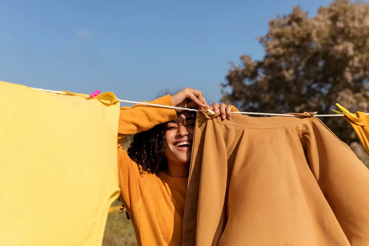 Brez sledu o vozličkih na oblačilih: Namakanje v tem raztopini prinaša odlične rezultate