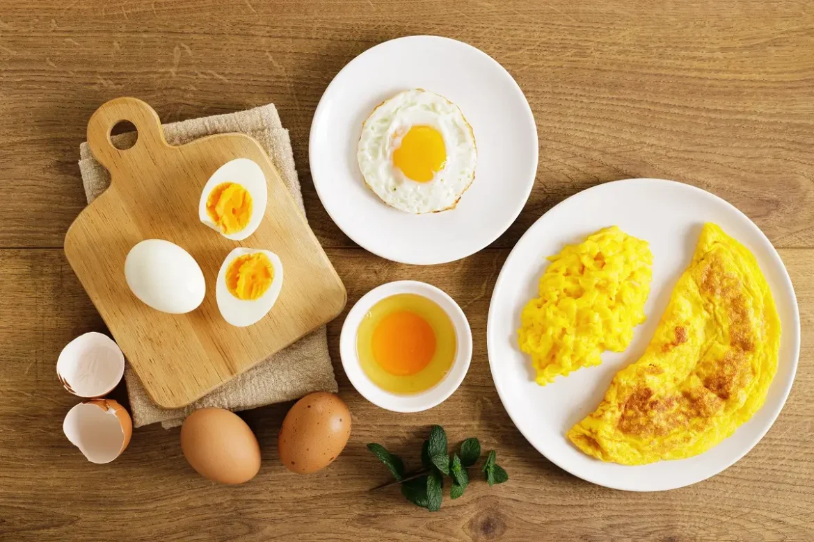 vsak dan ješ jajca Kaj se zgodi s telesom, če vsak dan ješ jajca: 10 neverjetnih sprememb