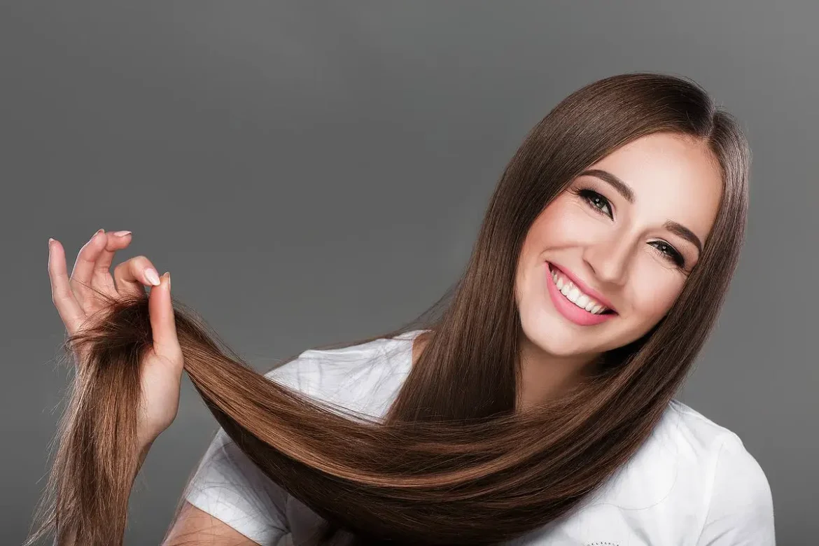 za rast in krepitev las Tri ključne sestavine za rast in krepitev las: jejte jih vsak dan