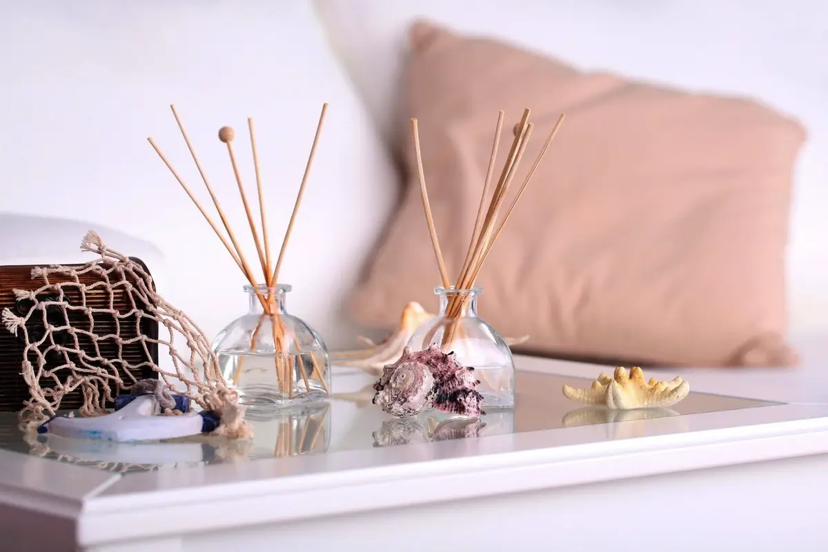 Kako začutiti vonj svojega doma in odpraviti, kar ti ni všeč