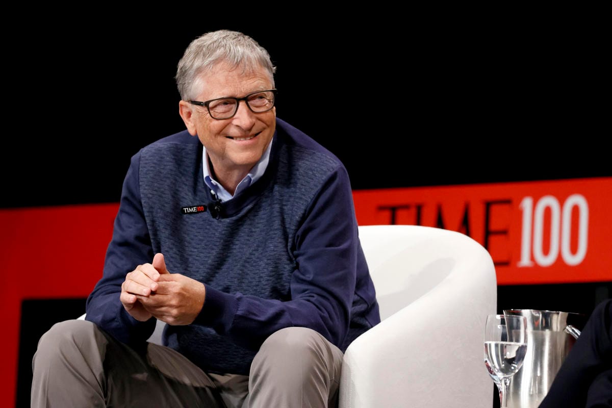 Zakaj Bill Gates verjame, da bomo v prihodnosti delali le dva dni na teden?