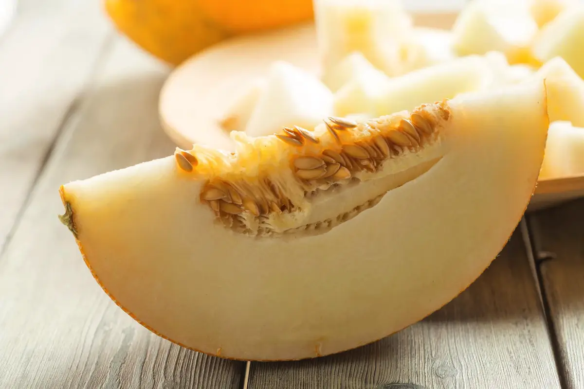 Kako izbrati zrelo dinjo in katera sorta je najslajša