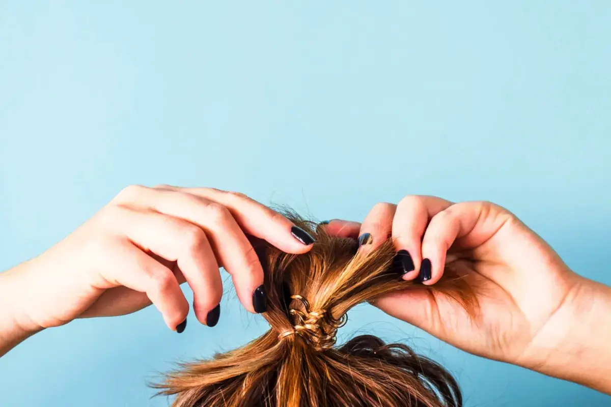 Kako skrbeti za elastike, obročke in druge dodatke za lase