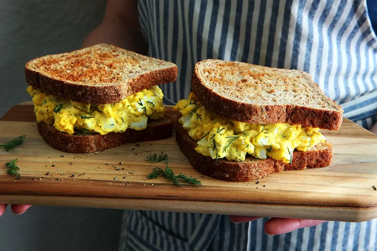 8 jedi iz jajc za tiste, ki so siti običajne jajčnice