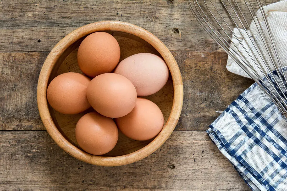 Ali je treba jajca shranjevati v hladilniku?