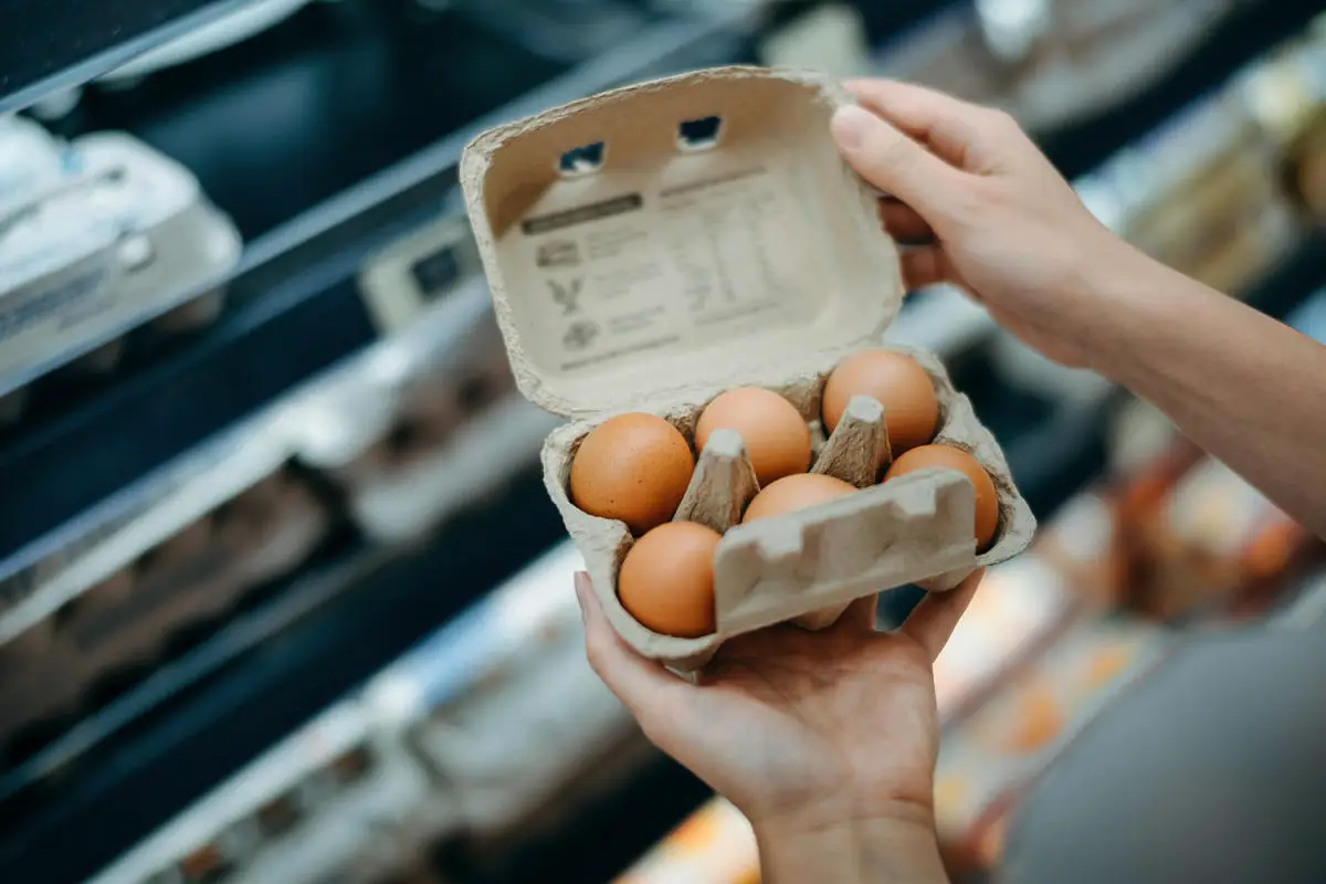 Ali je treba jajca shranjevati v hladilniku?