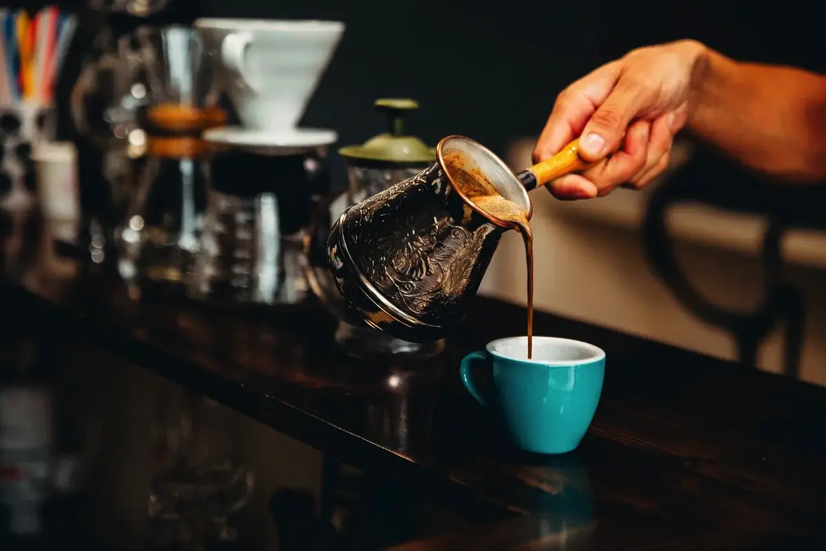 5 napak, zaradi katerih vaš kava ni okusna