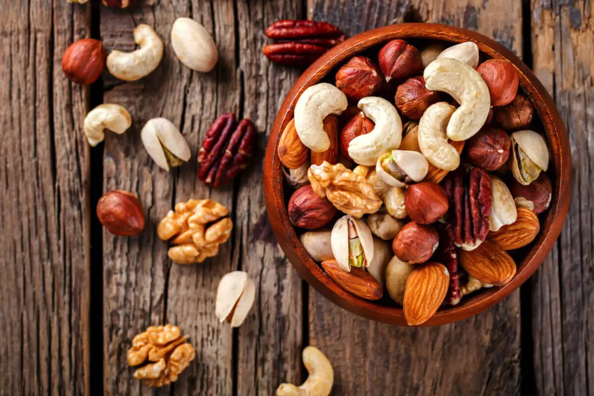 Šest živil z natrijem, ki so koristna za telo