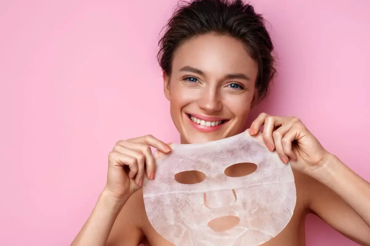 Maske za obraz: Kako izbrati in pravilno uporabljati