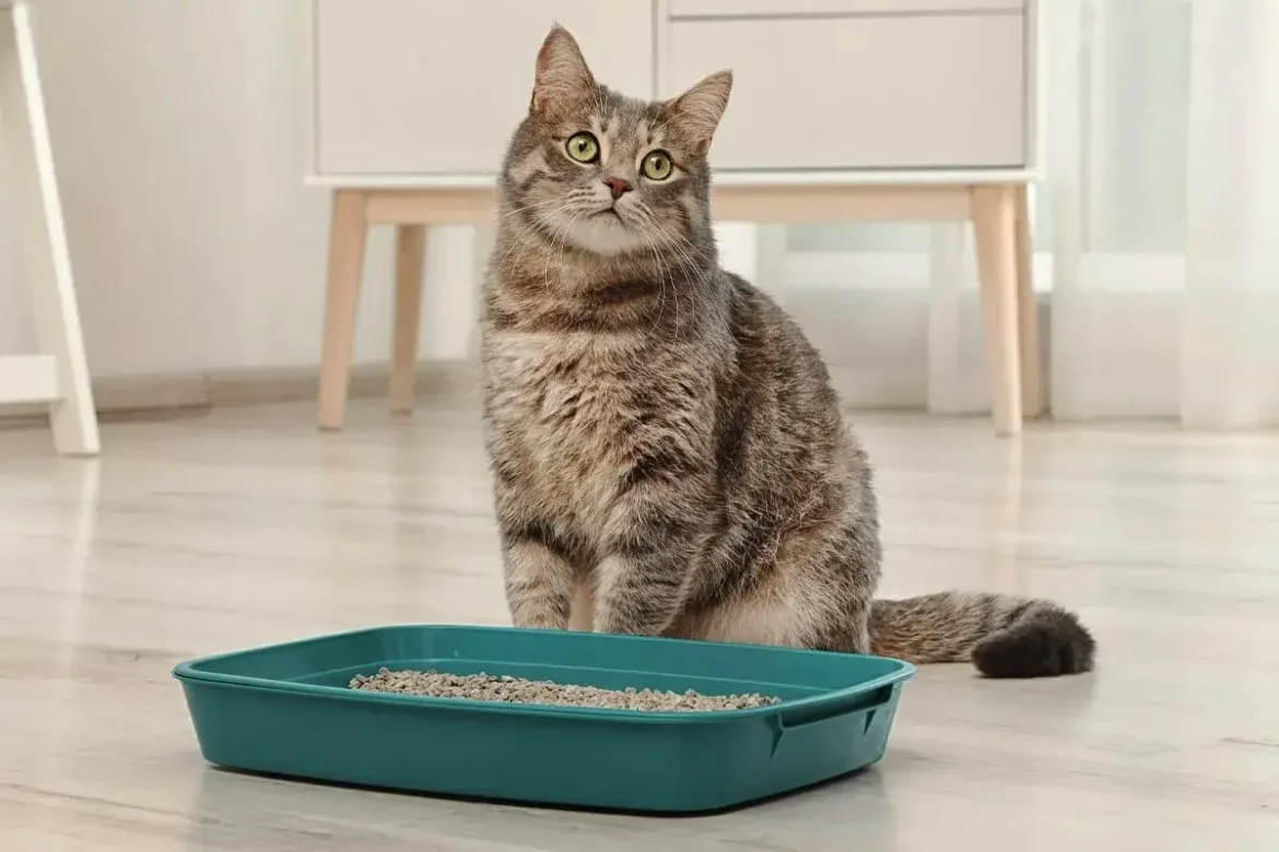 Kako izbrati idealno mesto za mačji straniščni pladenj?