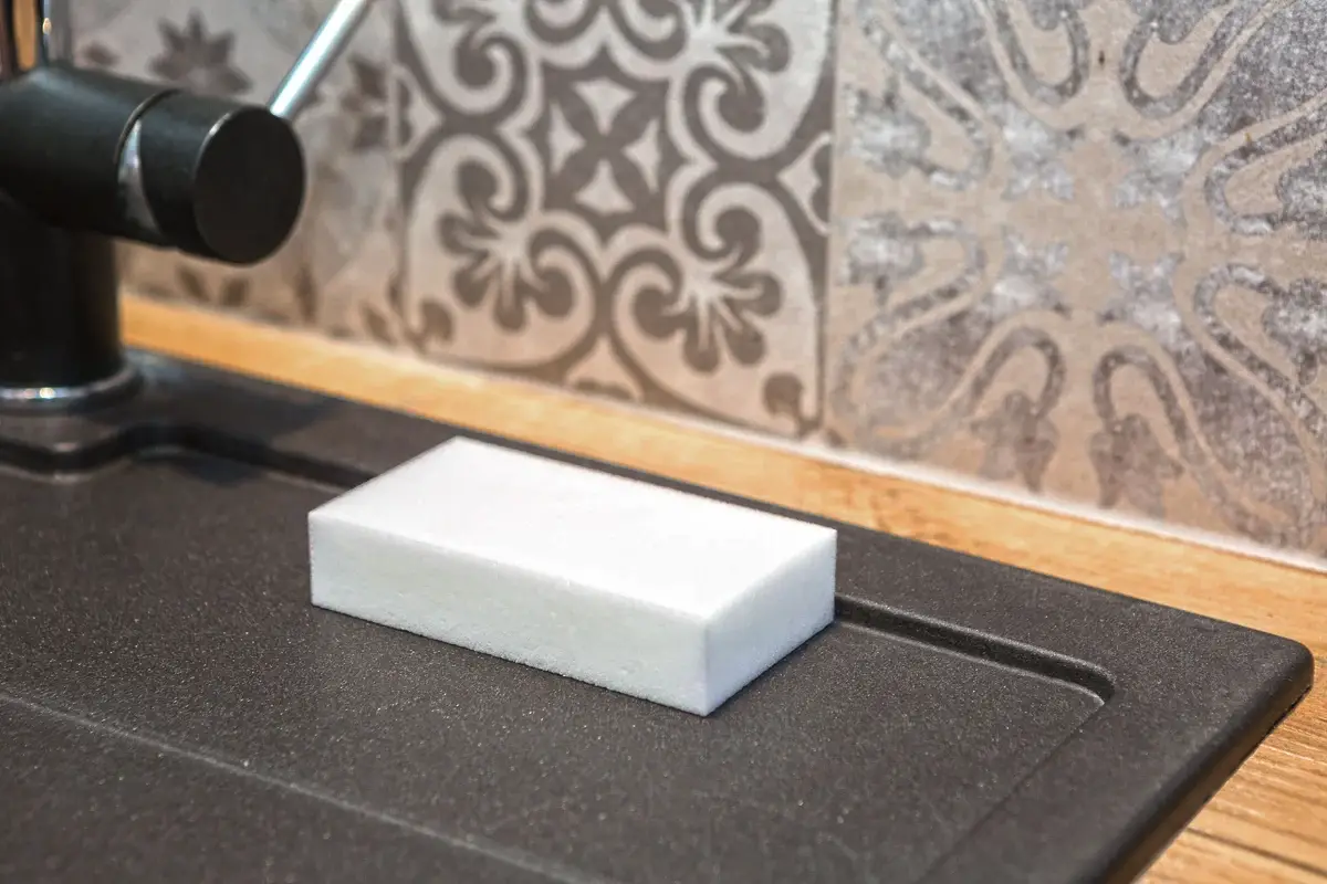 Ne le goba: 5 stvari, ki jih ne smete čistiti z melaminsko gobico