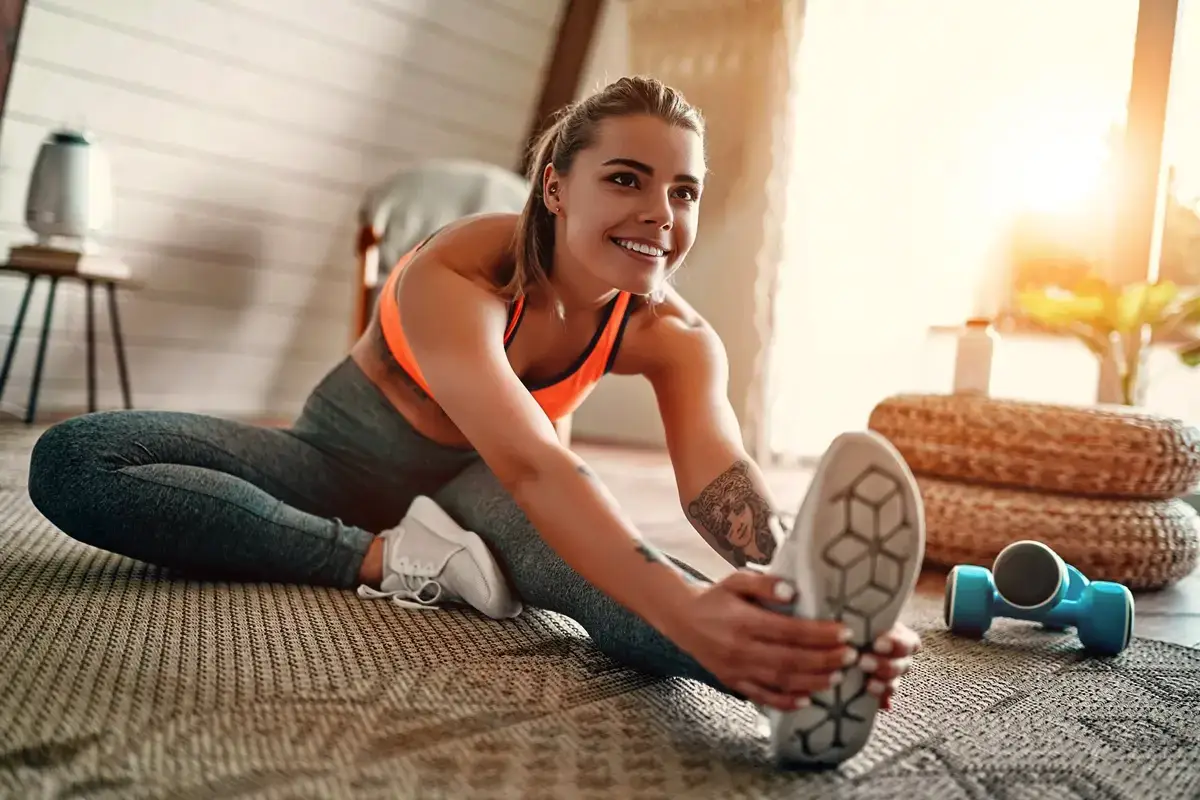 Ko se ti ne ljubi v telovadnico: 10 odličnih kardio vaj, ki jih lahko izvajaš doma