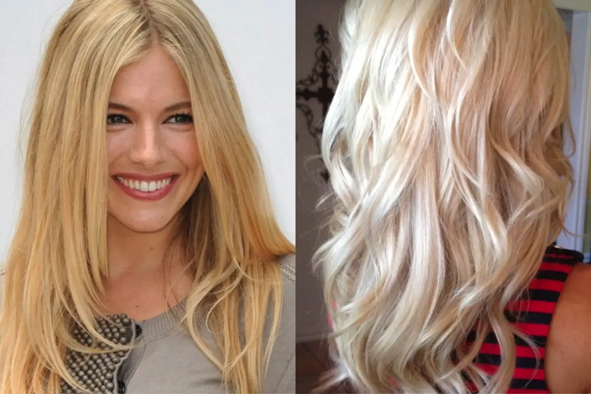 Napačen odtenek blond: od kod rumenkast ton in kako ga odpraviti?