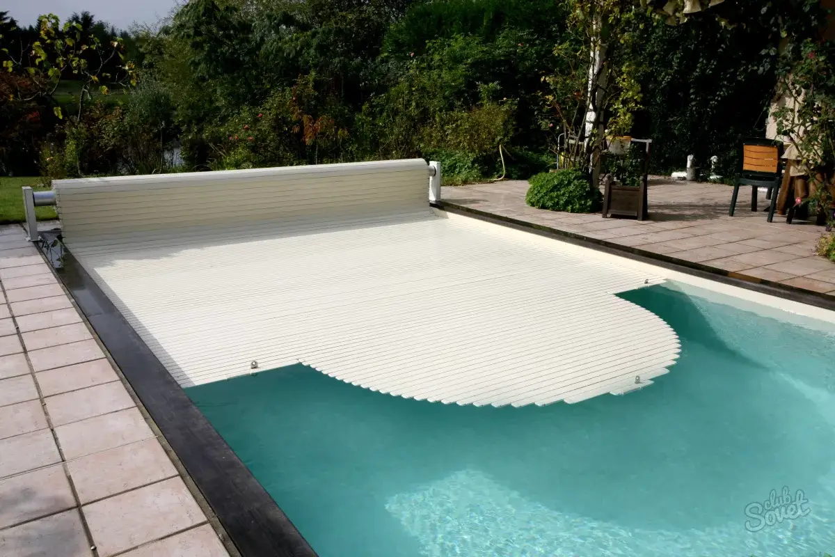 Kako ogreti vodo v bazenu