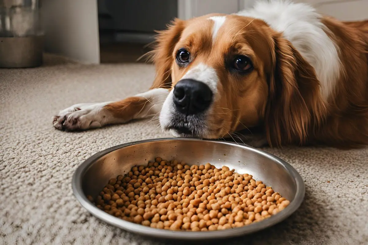 6 razlogov, zakaj vaš pes ne poje vse hrane: bolezen ali muhavost
