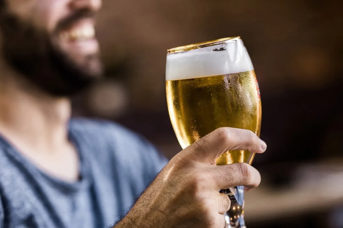 Kaj se zgodi, če vsak dan pijete pivo?