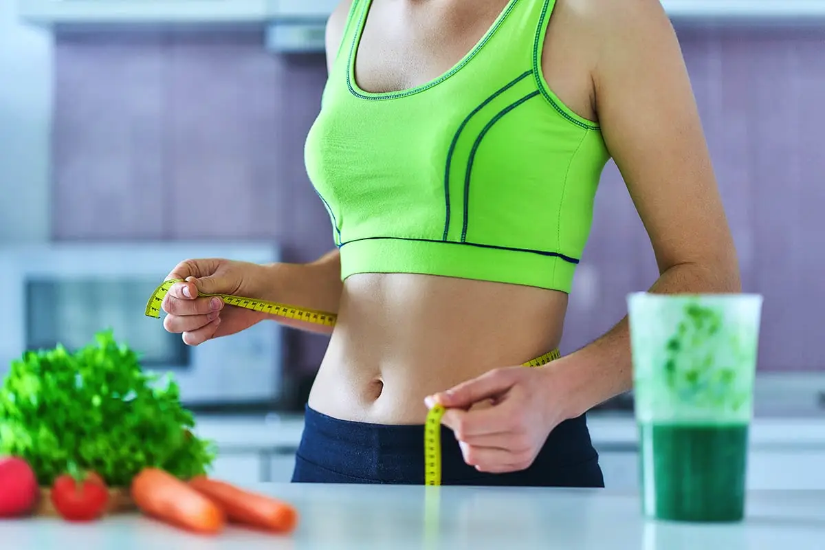 Kaj je povratna dieta in zakaj jo potrebuje vsaka ženska, ki želi shujšati za vedno