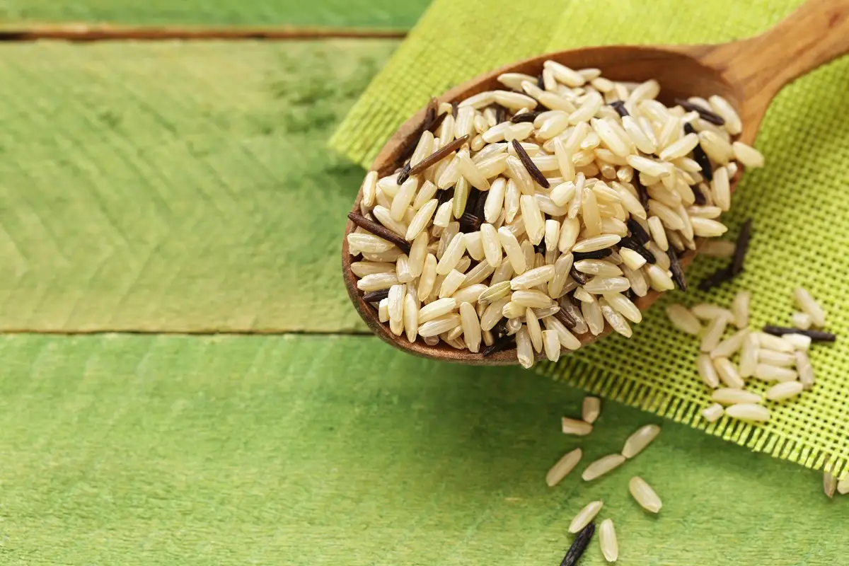 Riževa dieta: Meni, učinkovitost in kontraindikacije