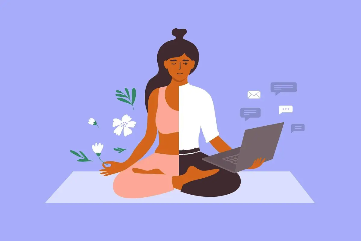 Kako ohraniti ravnovesje med delom in zasebnim življenjem: 3 koristni nasveti strokovnjakinje Googla