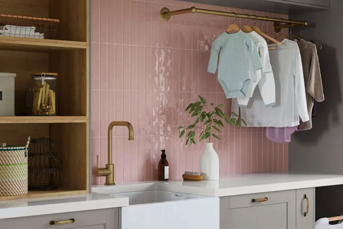 Kako in kje sušiti perilo v stanovanju