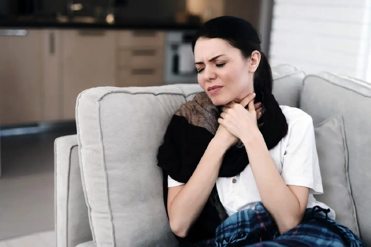 Brez panike: Kaj storiti, če vam v grlu obtiči kost