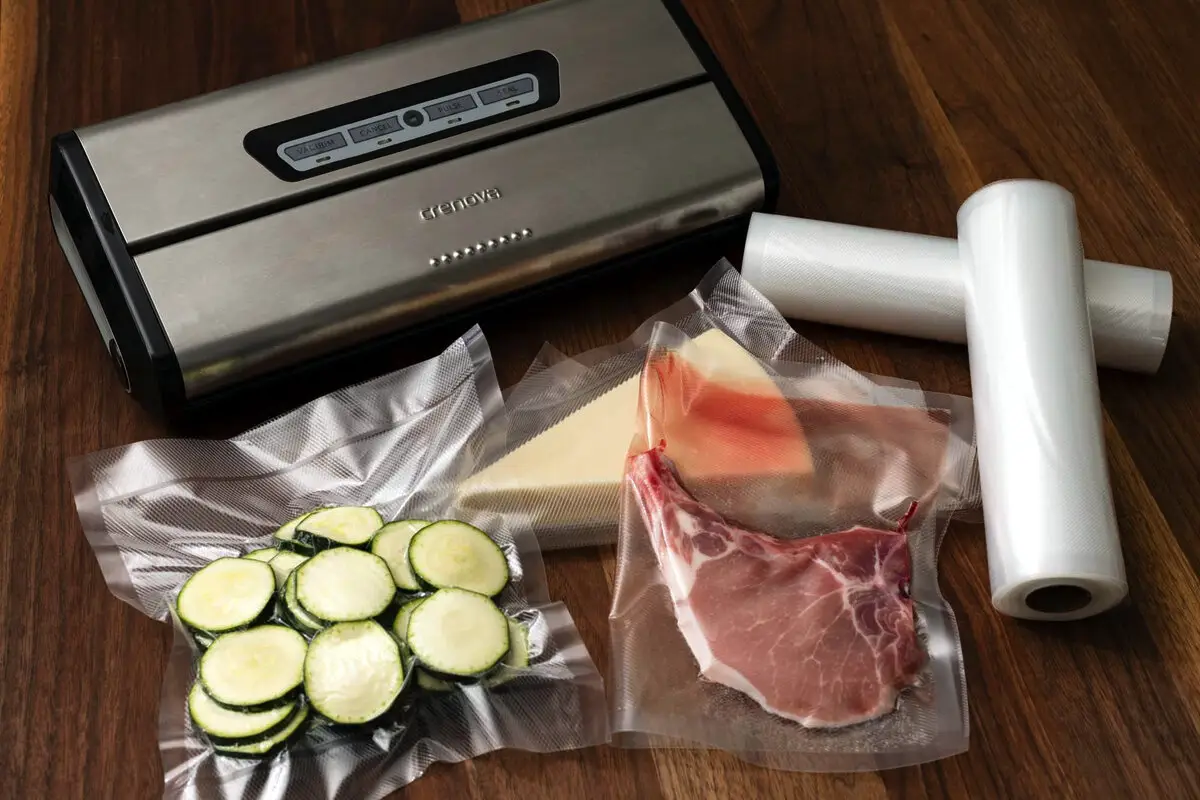 Kako pravilno uporabljati vakuumski pakirnik za živila: vodnik za daljšo svežino