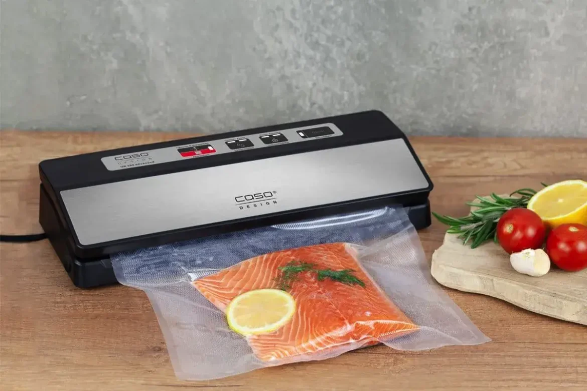 Kako pravilno uporabljati vakuumski pakirnik za živila: vodnik za daljšo svežino