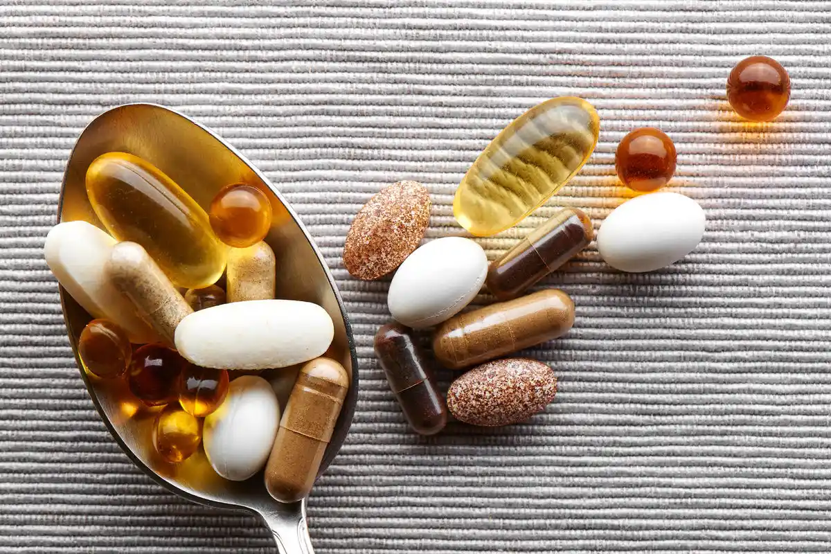 Dve najboljši vitamini za boj proti staranju in mlajši videz
