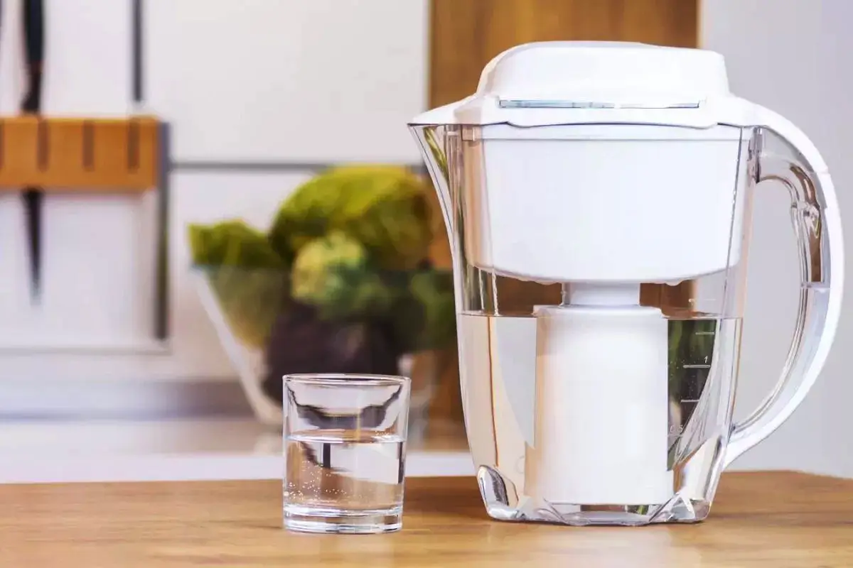 Kaj natančno odstranjuje vodni filter