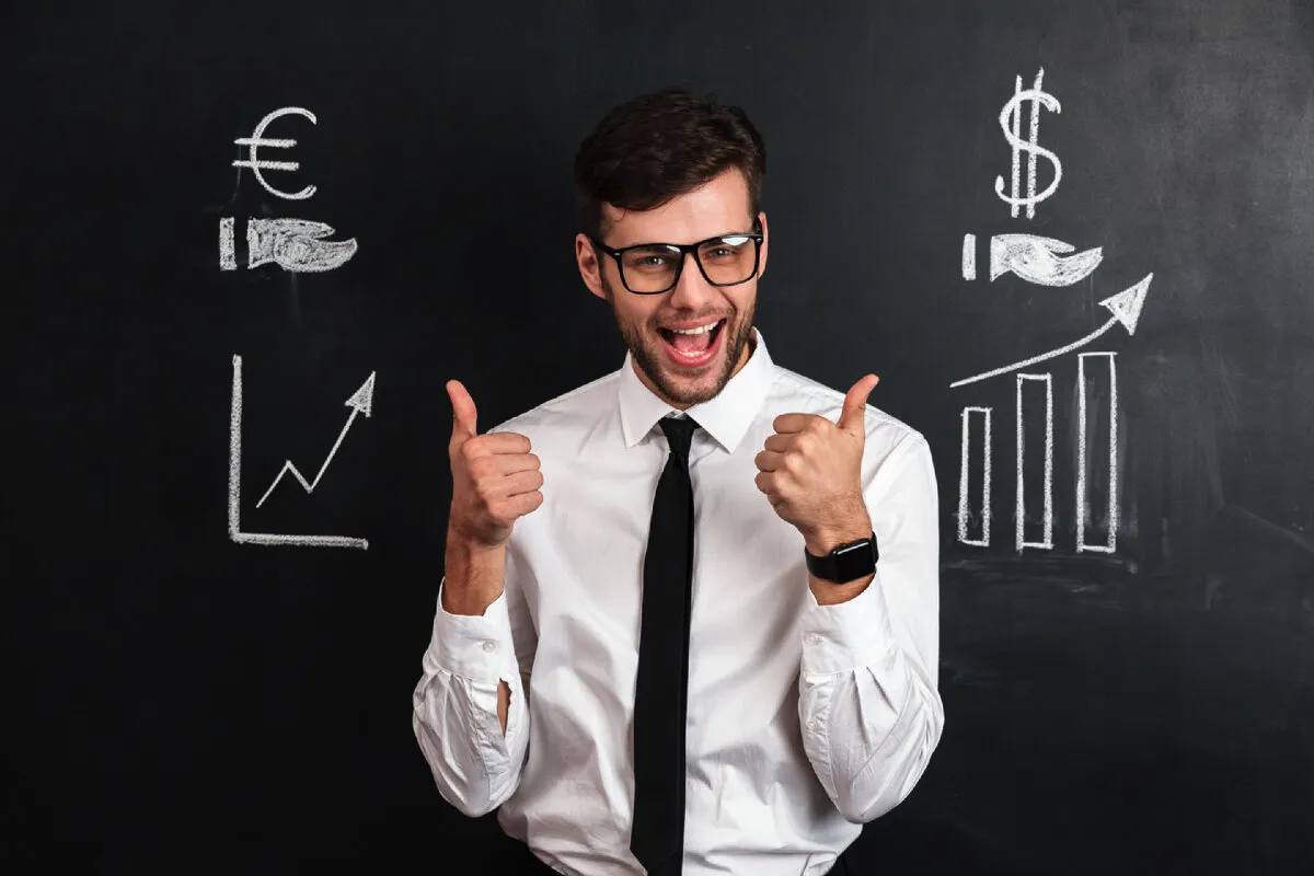 Kaj ti preprečuje, da bi zaslužil več – in kako to odkriješ v 1 minuti