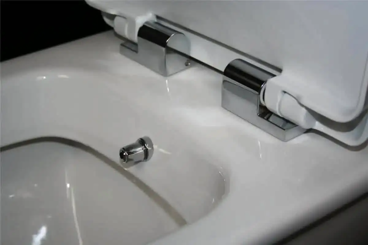 Integrirani bidet: Sodoben trend za kompaktne kopalnice