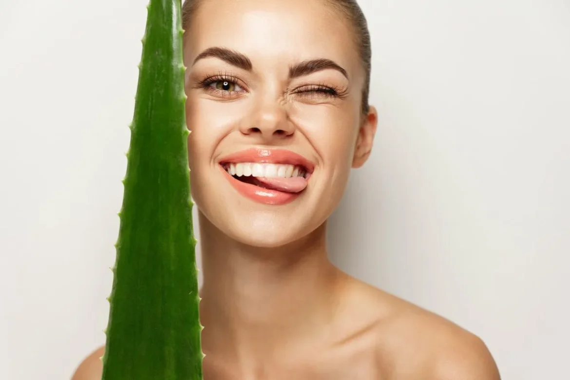 Aloe vera proti gubam1 Aloe vera proti gubam: naravni eliksir za mladosten videz