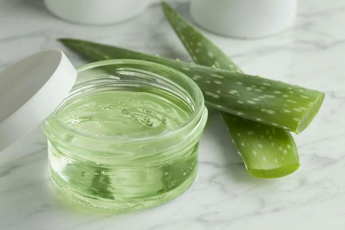 Aloe vera iz Slovenije: Naravni sprej za vlaženje suhih las
