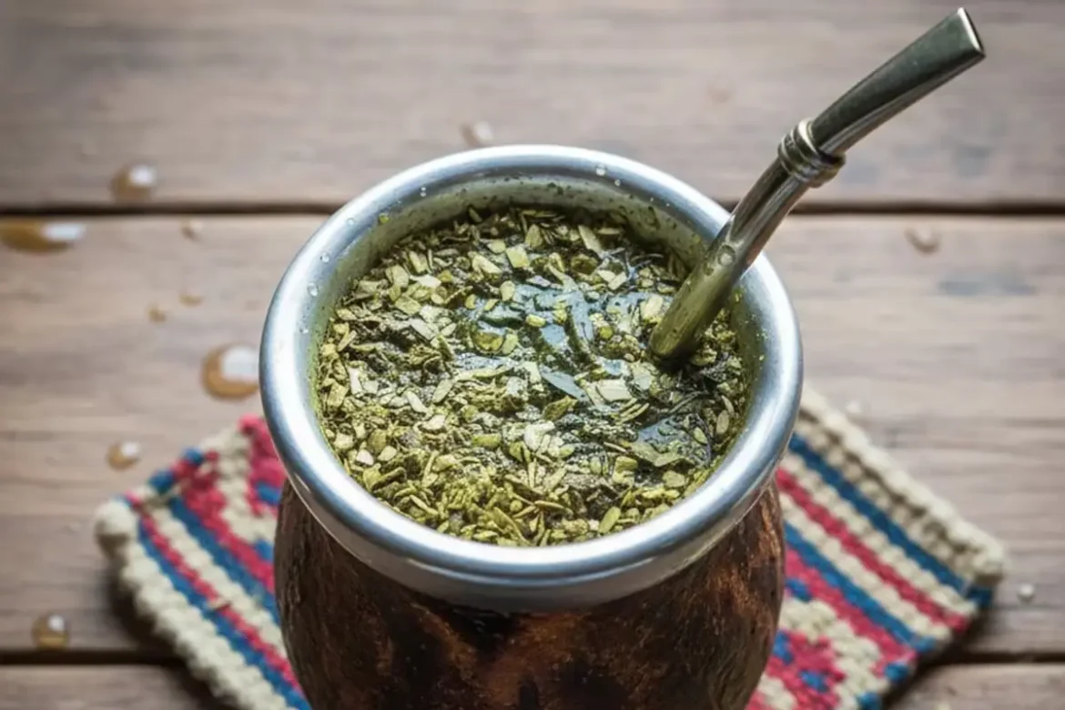 biorazgradljivi lonček iz yerbe1 Ne zavrzite uporabljene yerbe za mate: spremenite jo v biorazgradljivo lonček za rastline