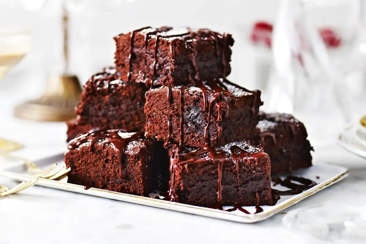 Brez glutena: Kako pripraviti brownies v manj kot 30 minutah s samo 7 sestavinami