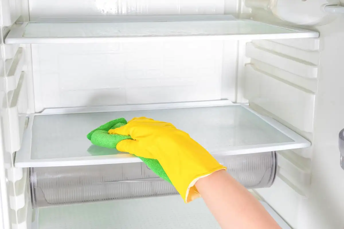 Triki: Očistite Hladilnik v 10 Minutah Brez Kemikalij!