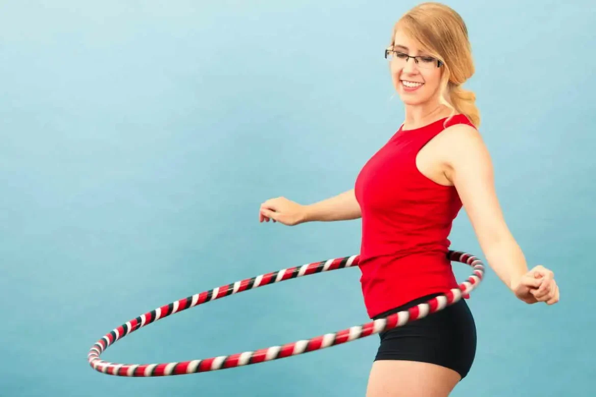 hula hoop za hujšanje trebuha in bokov1 Hula hoop za hujšanje trebuha in bokov: skrivnosti pravilnih vadb