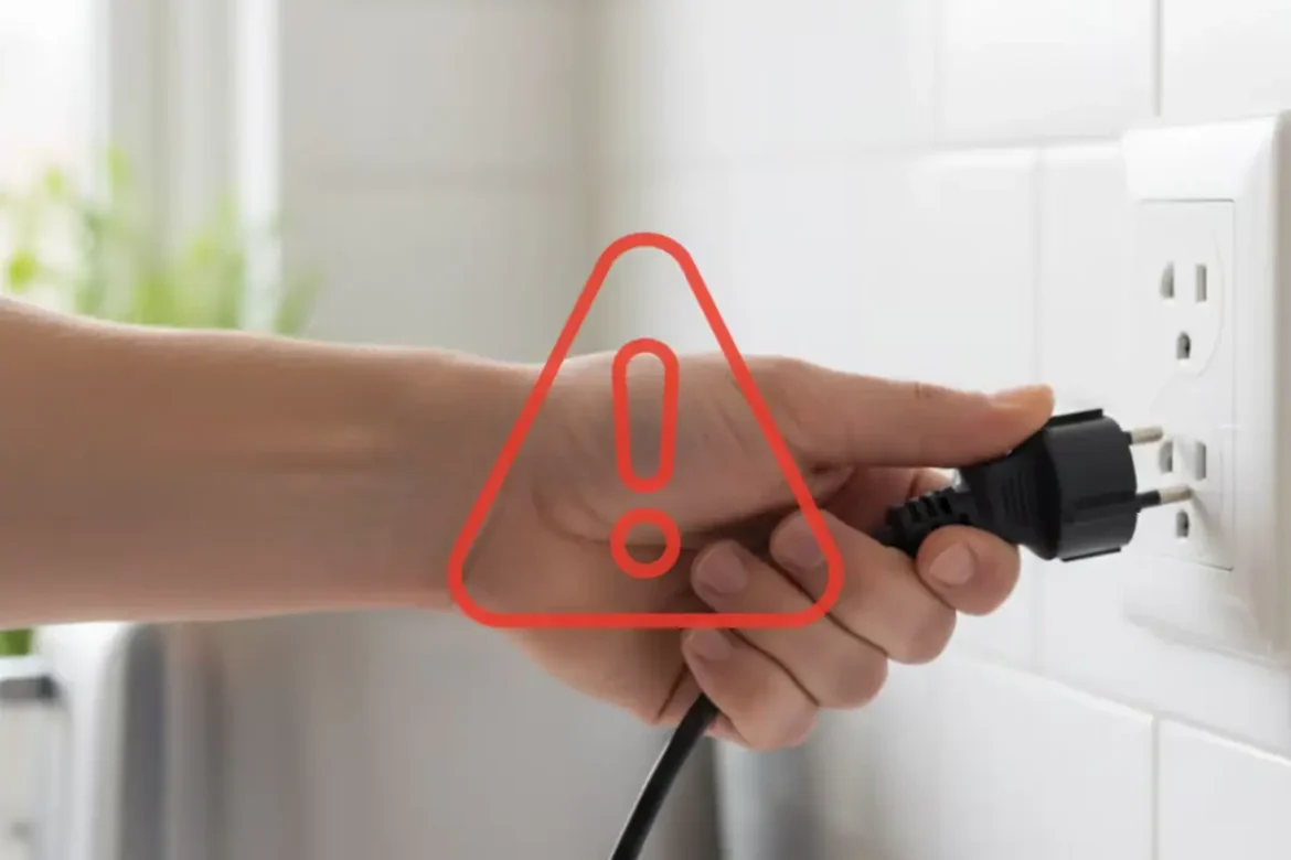 Zakaj morate iztakniti električni grelnik vode po uporabi: tveganja in prihranki, ki jih ne smete prezreti