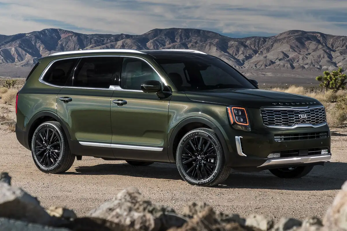 Kia razkriva prve sledi novega Telluride: bo prišlo do spremembe od neba do zemlje za model 2027?