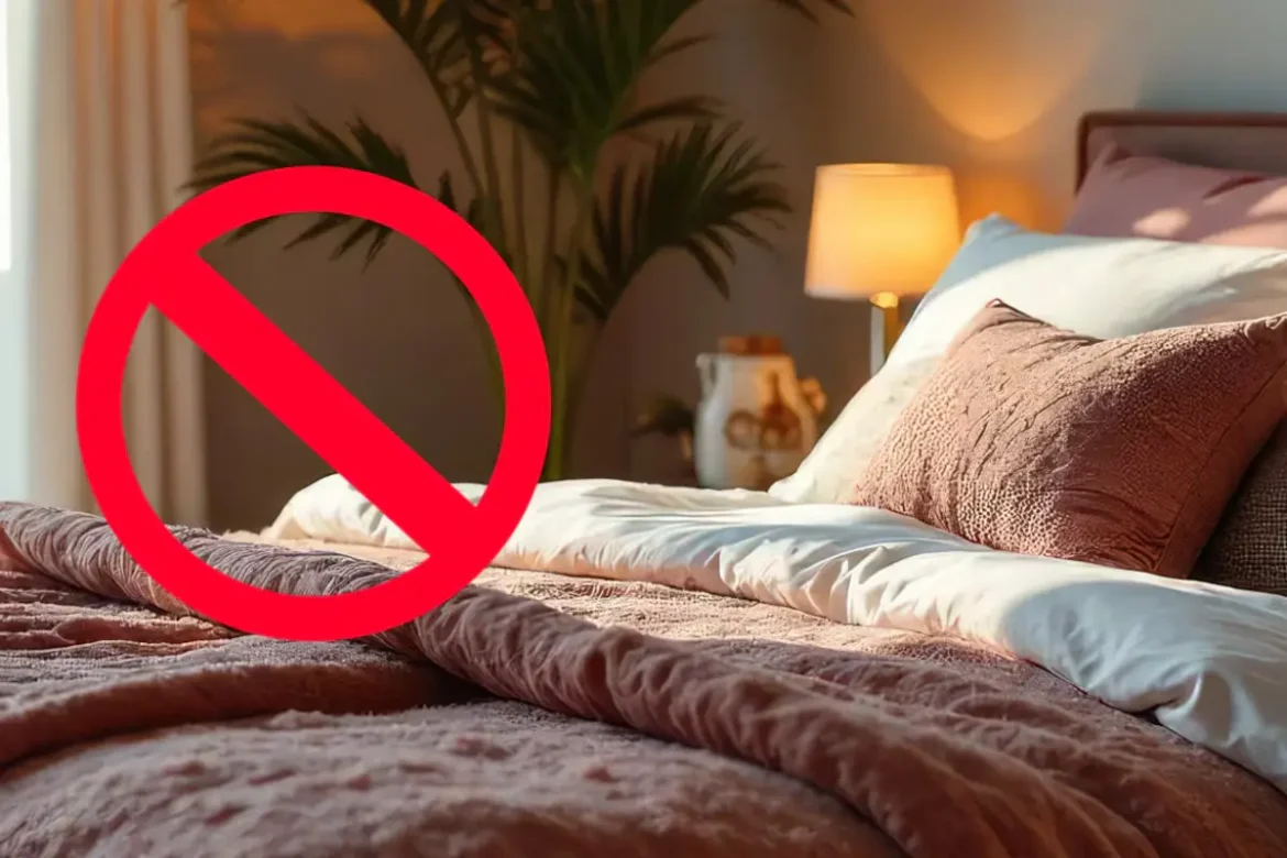 lahka odeja1 Pozdravite lahke odeje: moderna alternativa, ki osveži spalnico brez velikega stroška