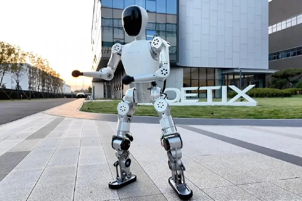 Mali humanoidni roboti po ceni pametnega telefona: kako spreminjajo domove