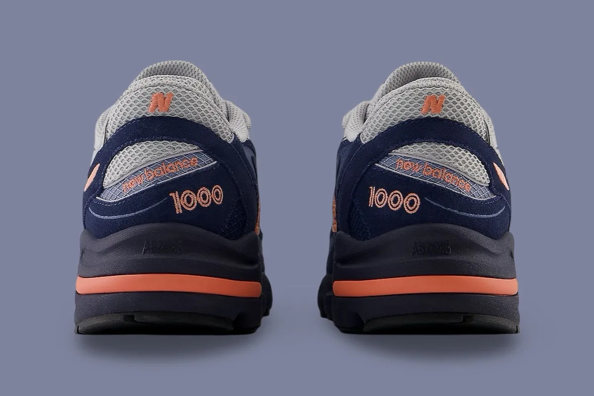 Novi New Balance 1000: Popolna osnova za klasično in elegantno zimsko garderobo