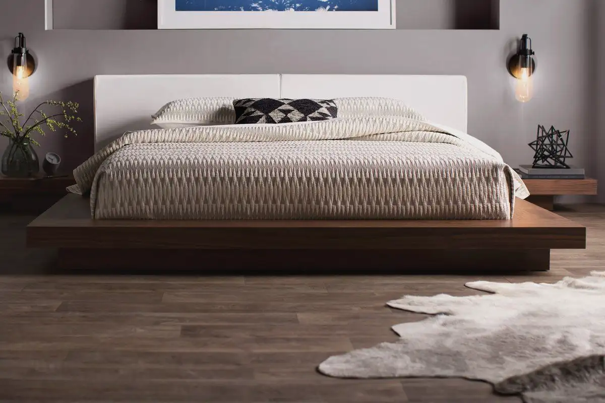 Kako ustvariti minimalistično spalnico: Japonski trend za stil in udobje