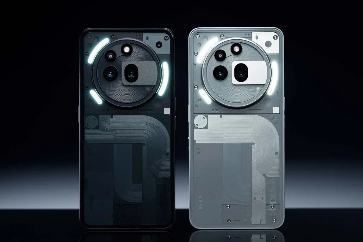 Nothing Phone (3a) Lite: najcenejši pametni telefon z ikoničnim dizajnom in osnovnimi funkcijami