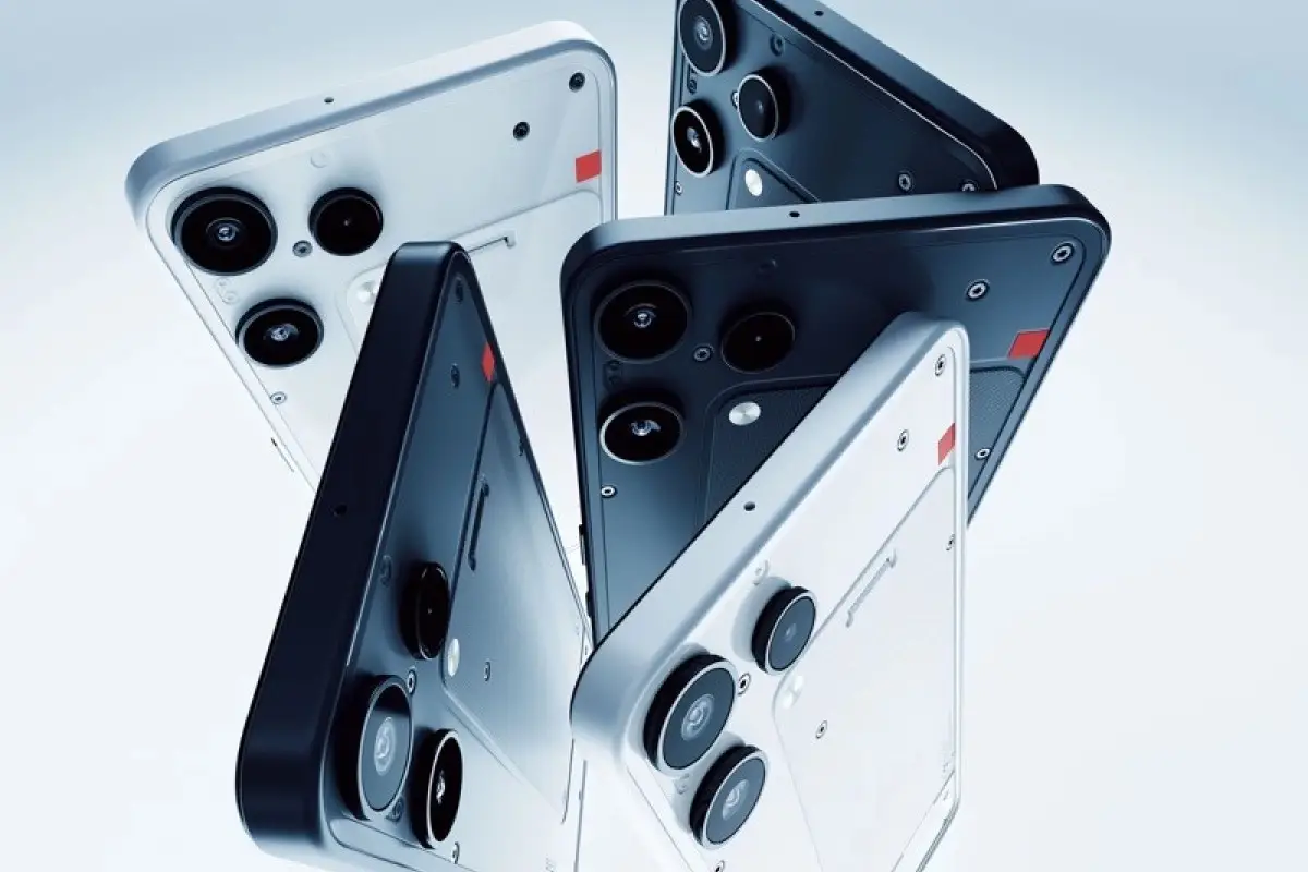 Nothing Phone (3a) Lite: najcenejši pametni telefon z ikoničnim dizajnom in osnovnimi funkcijami