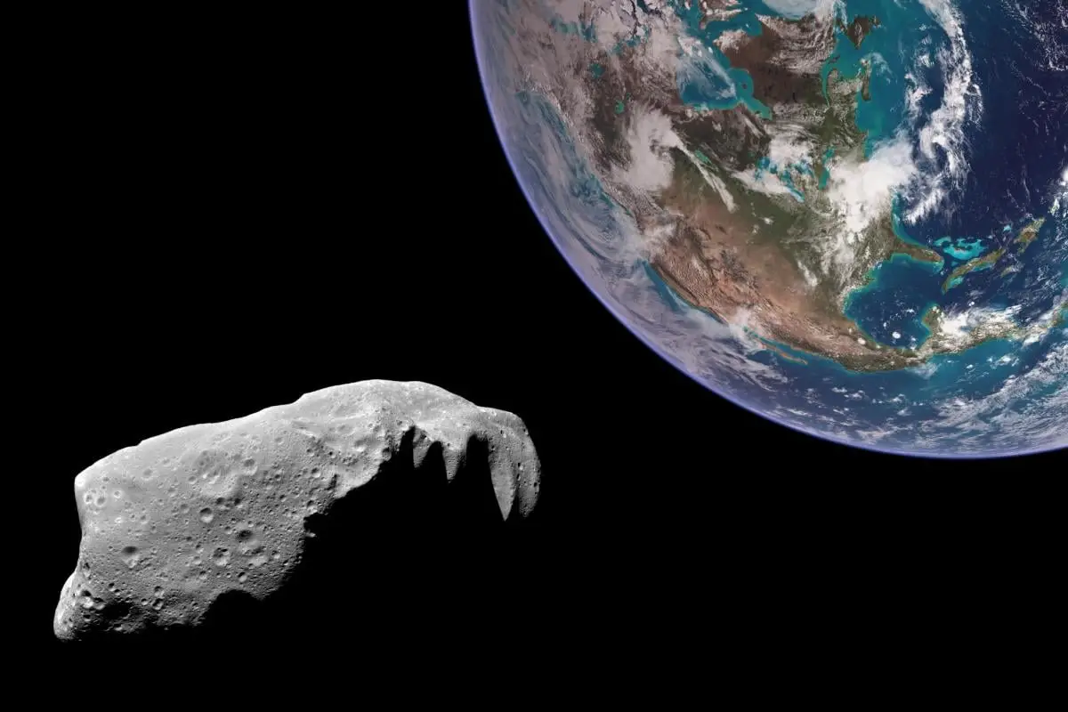 Nov mini-Mesec za Zemljo: asteroid 2025 PN7 bo naš spremljevalec do 2083