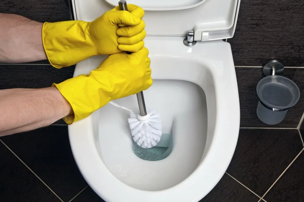 Odstranite vodni kamen iz WC 3 Odstranite vodni kamen iz WC školjke: popoln vodnik za belino in svežino