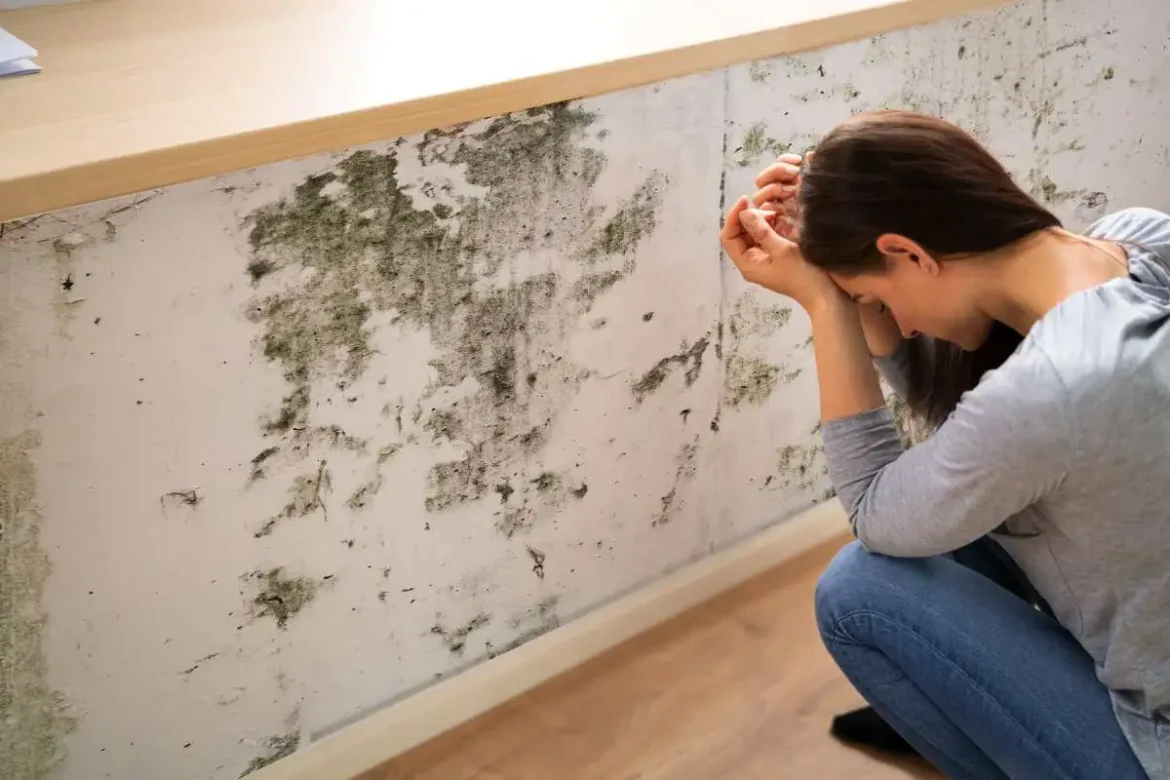 Odstranjevanje plesni1 Pozabite na Belilo: Triki s 4 Sestavinami, Ki Bodo Plesen Za Vedno Odpravili z Vaših Sten