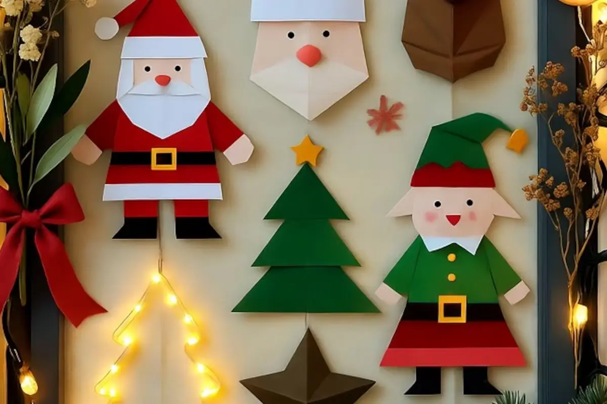 Nasvidenje tradicionalnemu okrasku za vrata na božič: nov trend, ki je bolj praktičen in eleganten za leto 2025