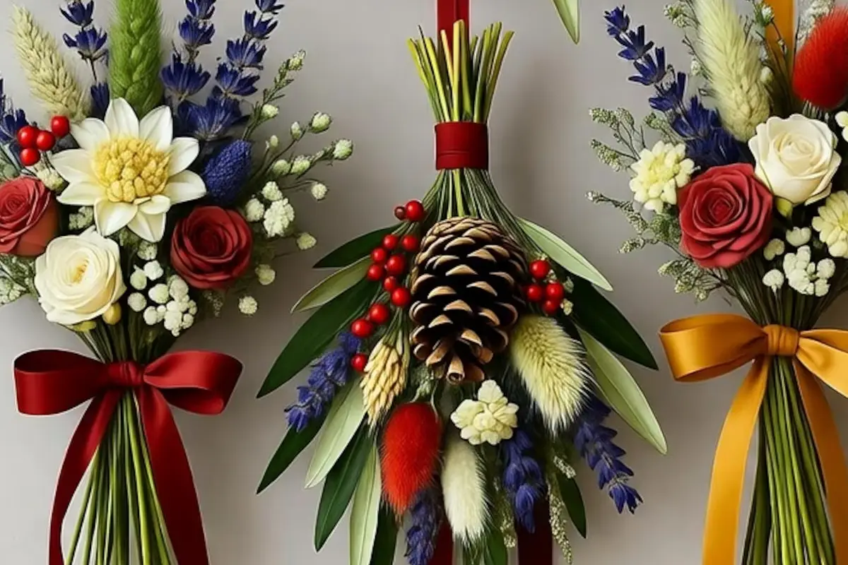 Nasvidenje tradicionalnemu okrasku za vrata na božič: nov trend, ki je bolj praktičen in eleganten za leto 2025